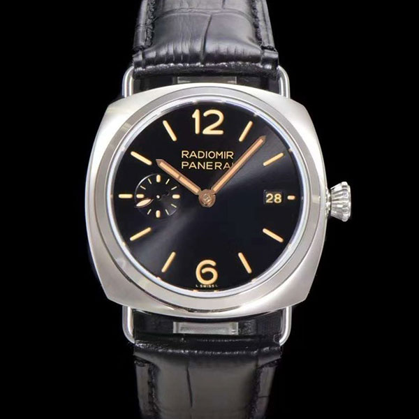 【TTF製】パネライコピー PAM01294 ラジオミール クアランタ スモールセコンド 人気宝